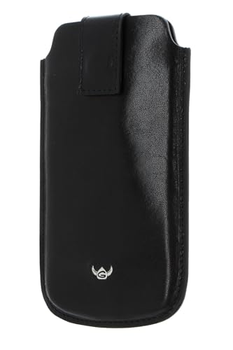 Golden Head Colorado Etui iPhone II Handytasche schwarz