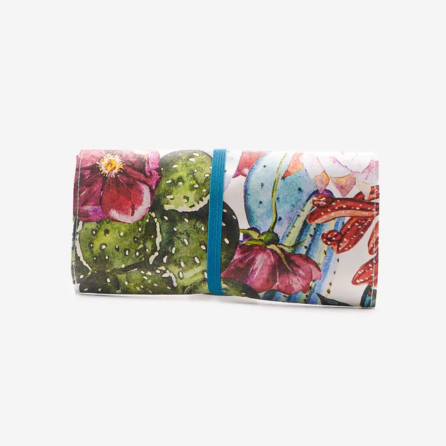 Paprcuts Tabakbeutel Spiky Friends Tabaktasche bunt vegan