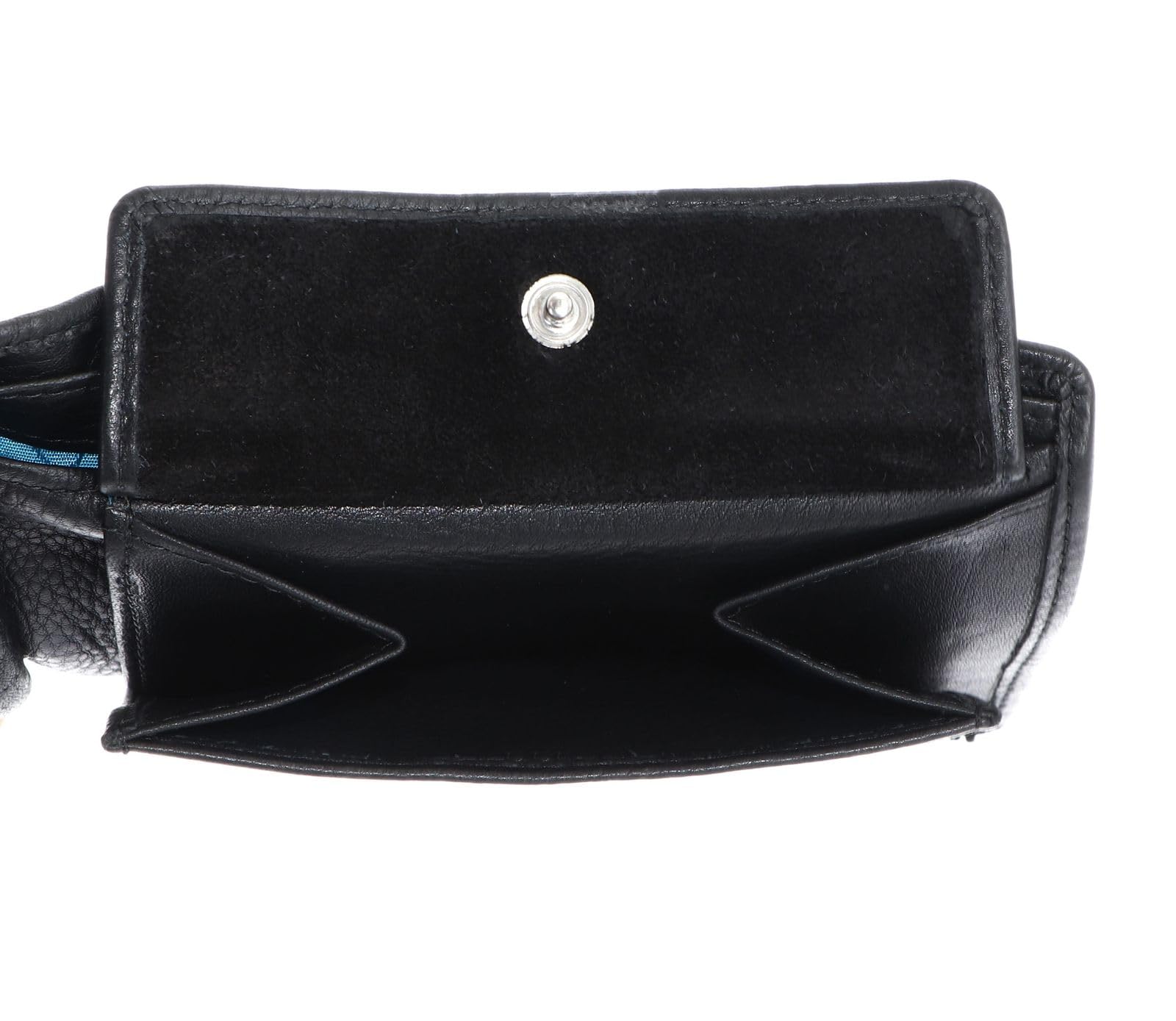Golden Head Capri Scheintasche 1138 Schwarz RFID Leder
