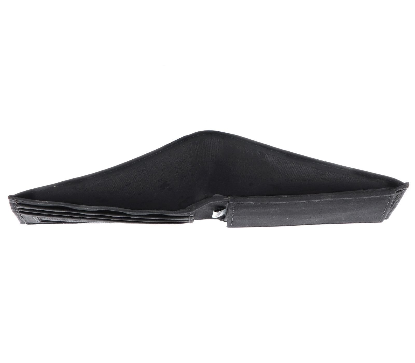 oxmox New Cryptan Pocketbörse Palm Geldbörse schwarz RFID