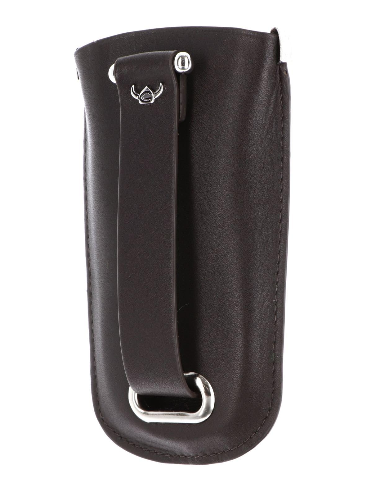 Golden Head Polo 5011 Schlüsseletui Leder Rot Rindsleder