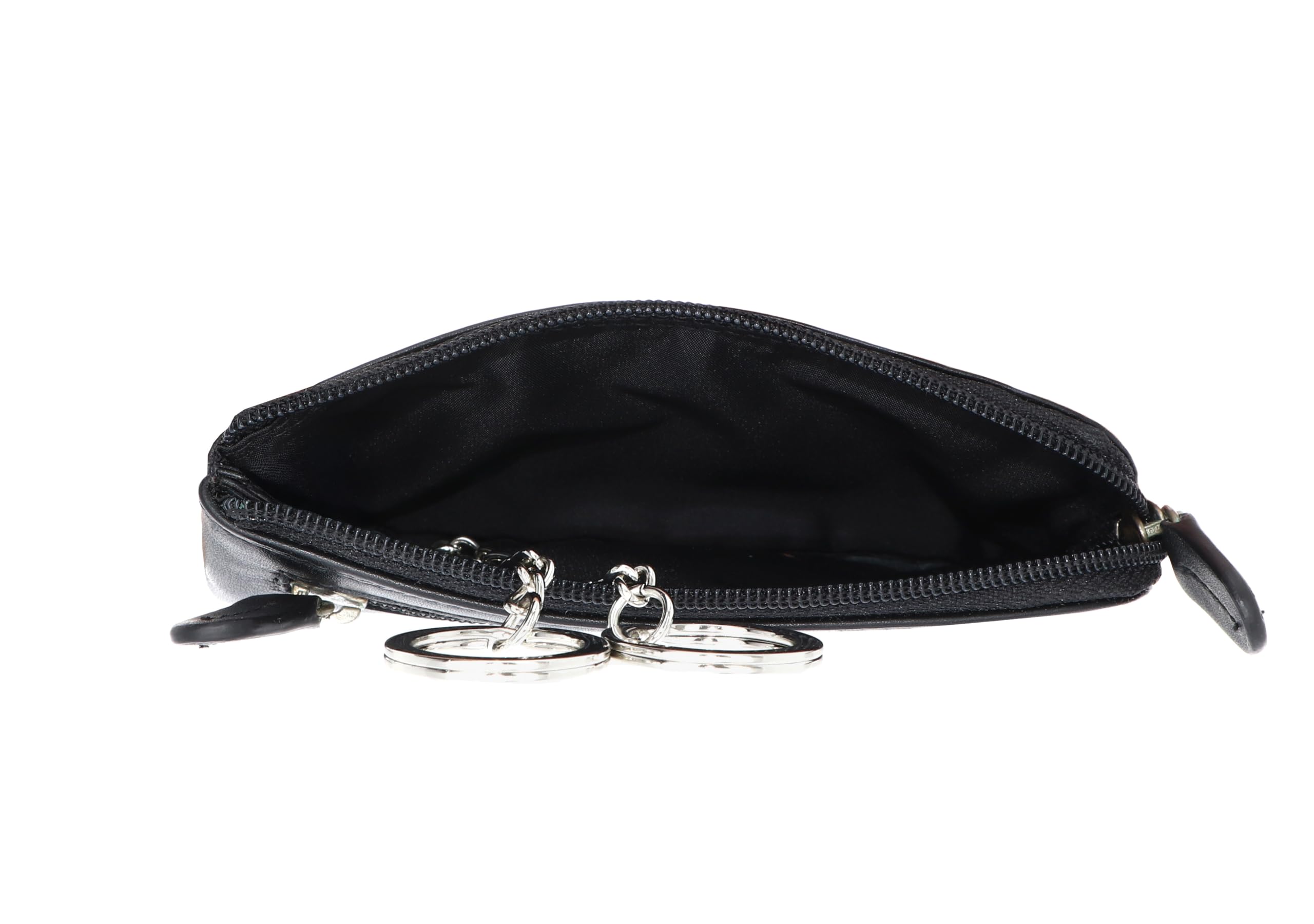 Golden Head Polo 5008 Schlüsselmäppchen Schwarz Leder