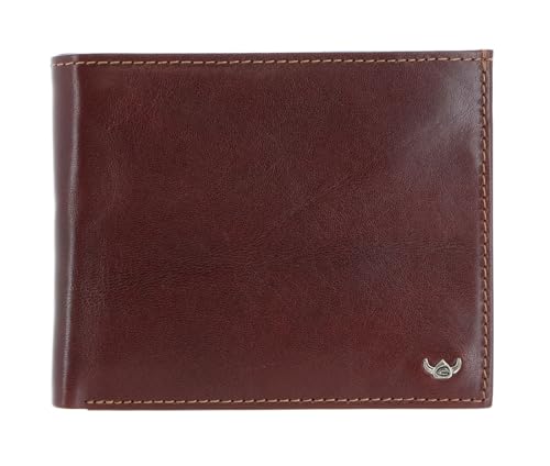 Golden Head Colorado Classic Scheintasche Tabacco RV-Fach Leder