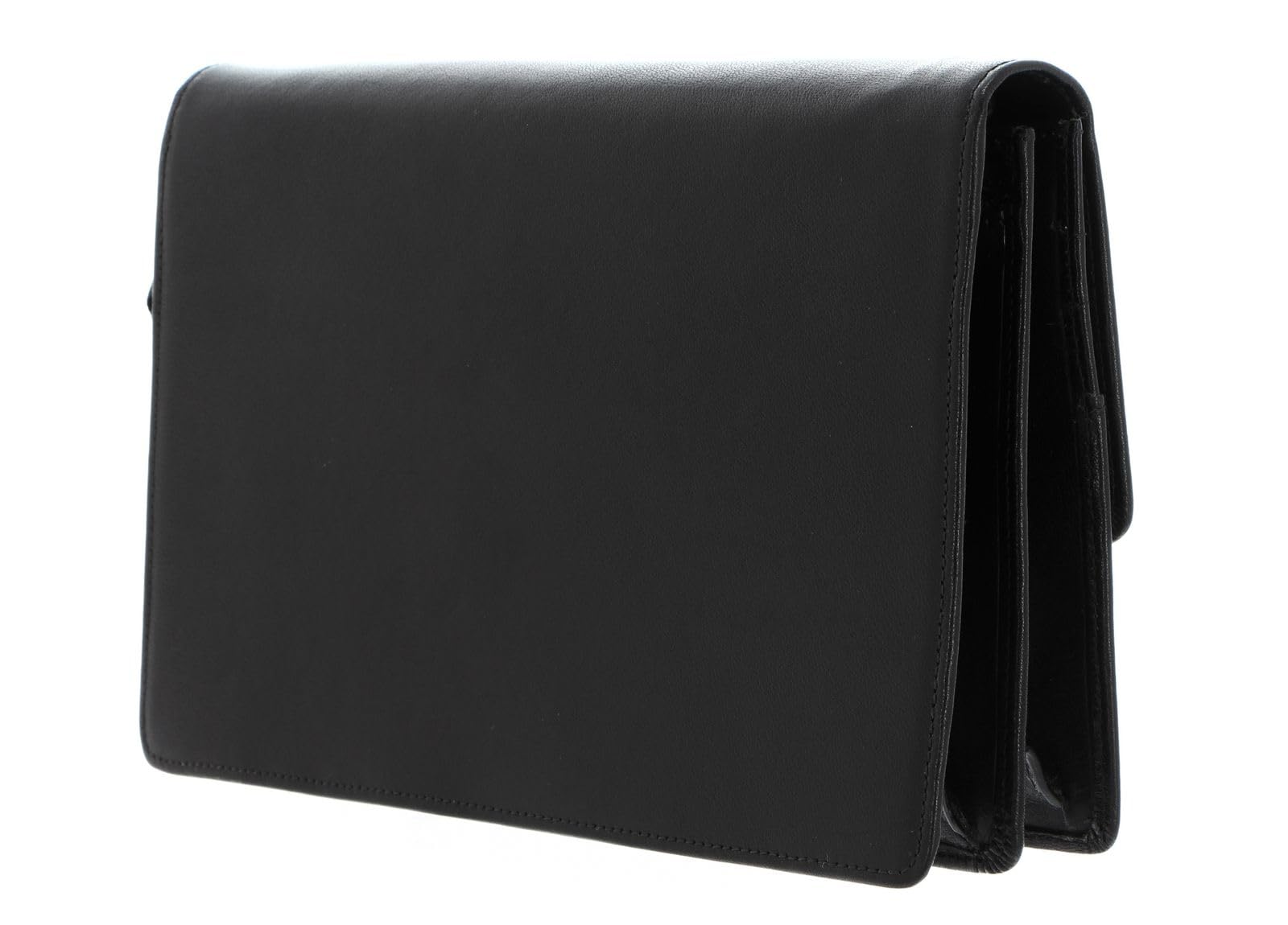 Golden Head Colorado Classic Mens Bag Henkeltasche schwarz Rindsleder