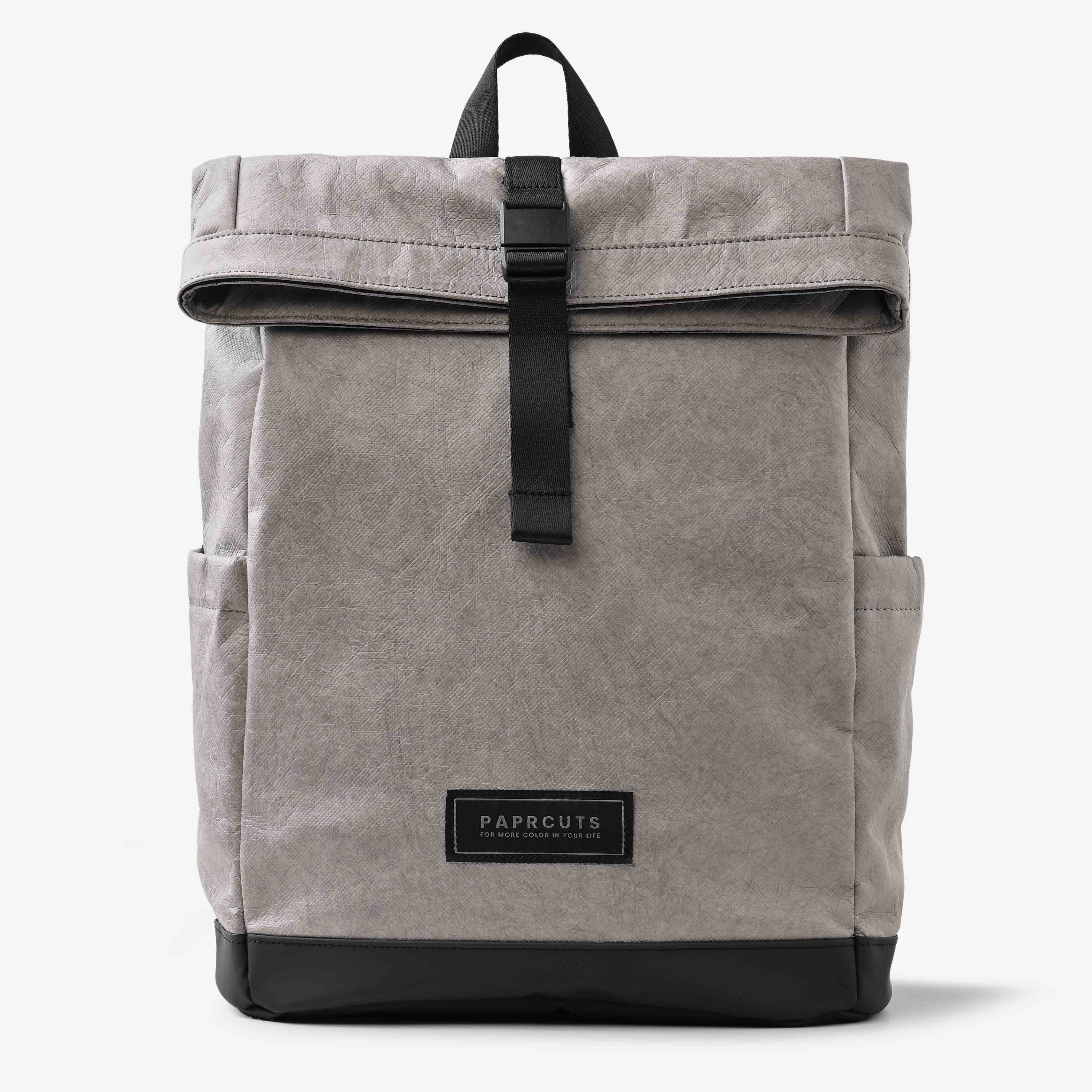 Paprcuts Berlin Rucksack Companion Pro Grau 14L
