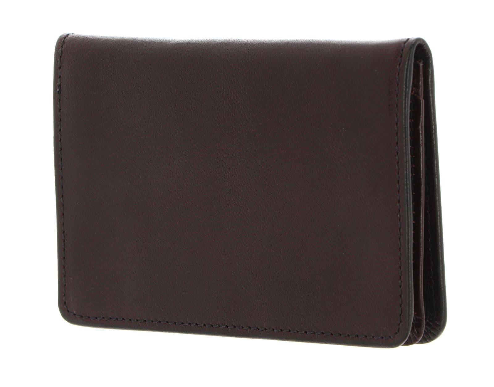 Golden Head Colorado Classic Visitenkartenetui bordeaux Leder