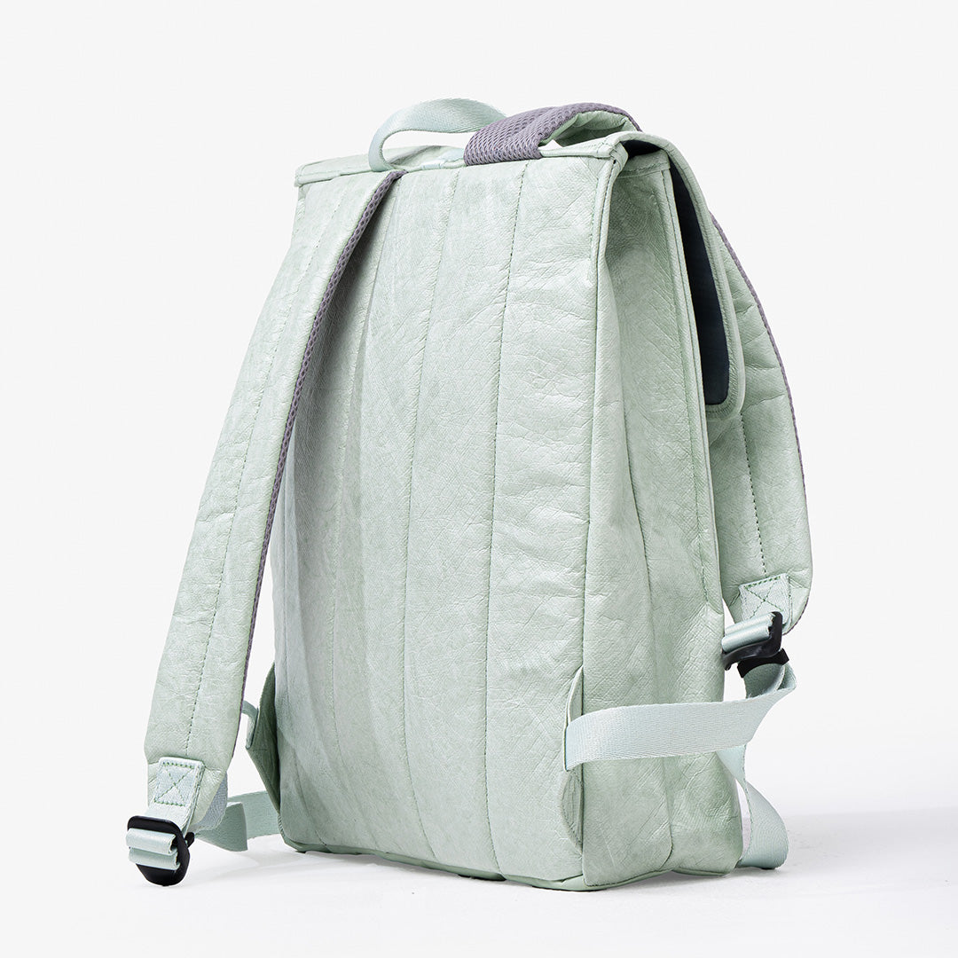 Paprcuts Kyoto Rucksack Mint Green 11L 16 Zoll Laptopfach
