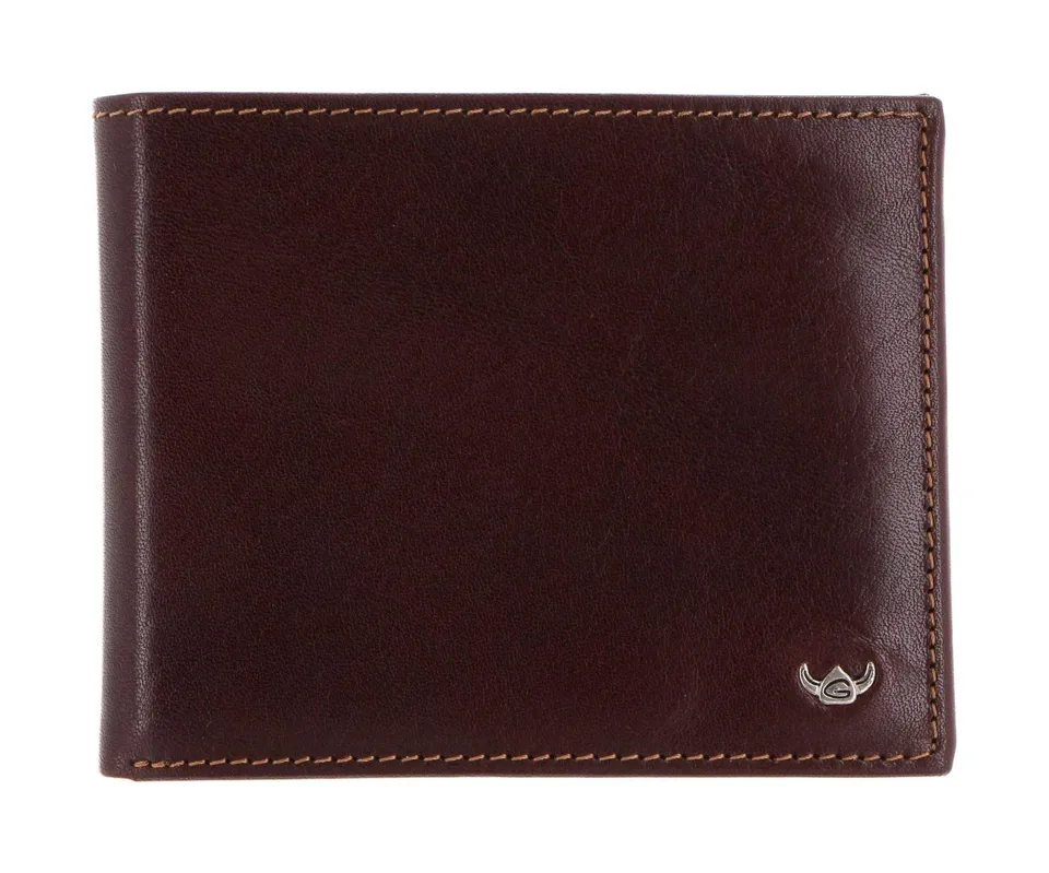 Golden Head Colorado Classic Geldbörse Tabacco Leder