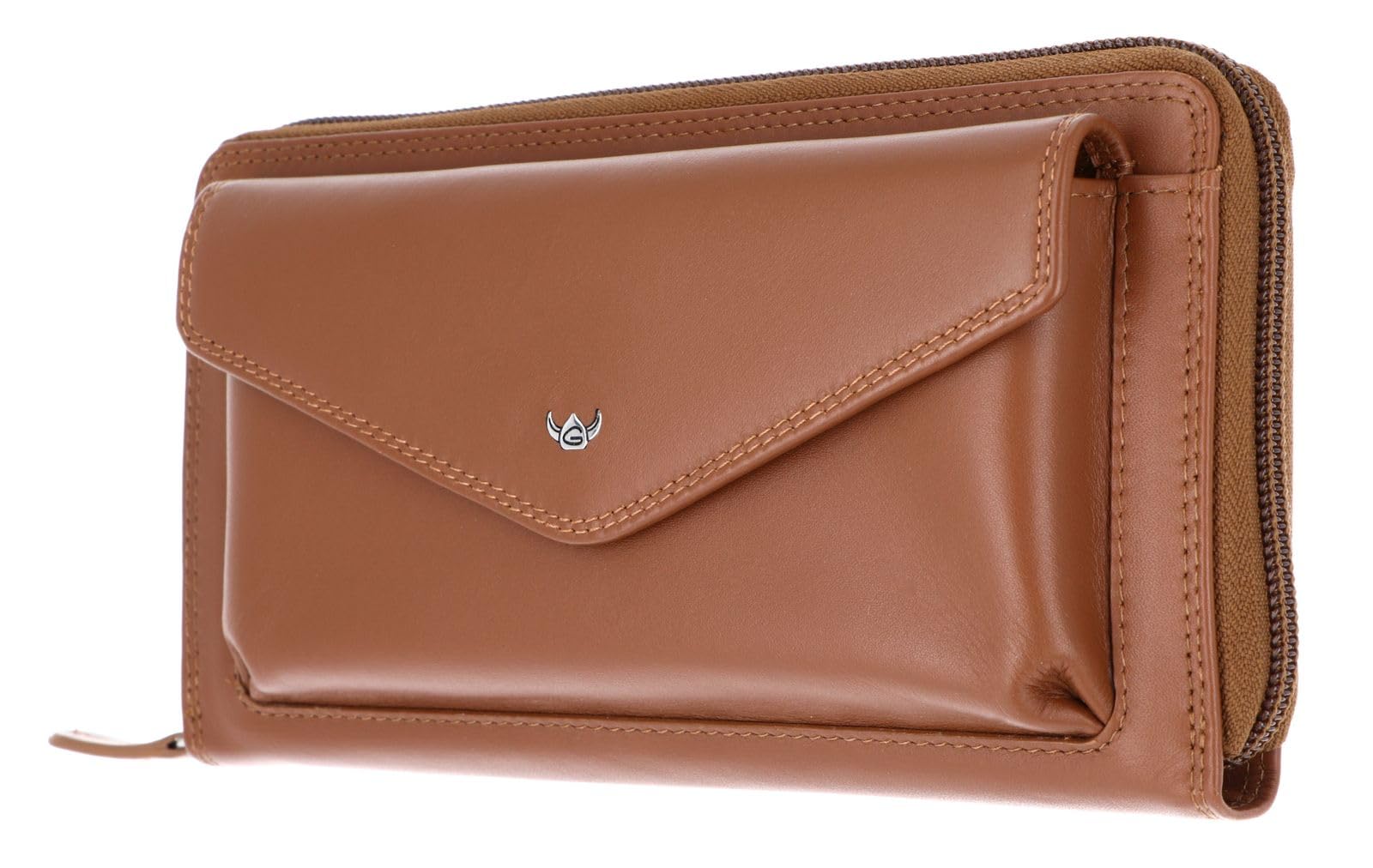 Golden Head Polo 2830 Damenbörse Schwarz 18 Karten