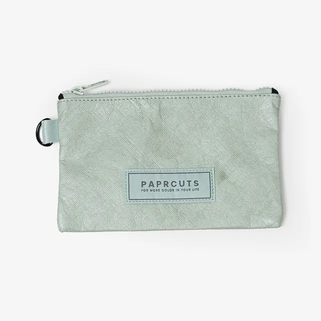 Paprcuts Oslo Organizer Rucksack Pouch Mint Green