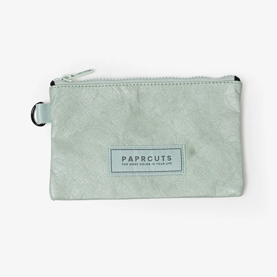Paprcuts Oslo Organizer Rucksack Pouch Mint Green