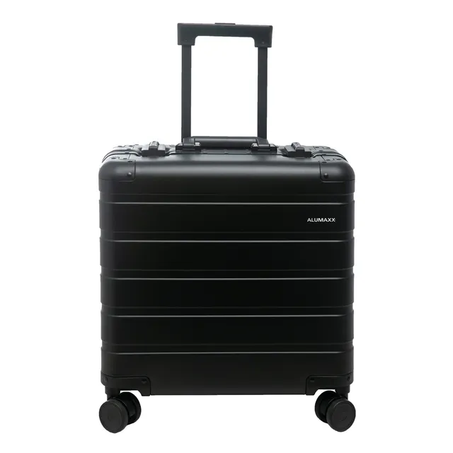 Alumaxx Business Trolleys Gravity Business Trolley Schwarz Laptop