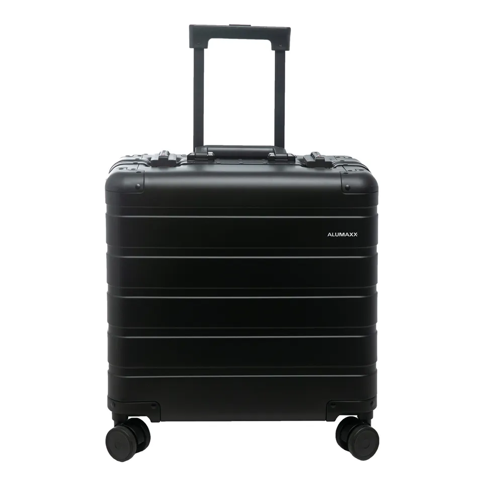 Alumaxx Business Trolleys Gravity Business Trolley Schwarz Laptop
