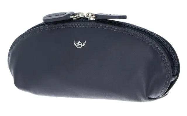 Golden Head Polo Zipped Key Case Schlüsselmäppchen Marineblau