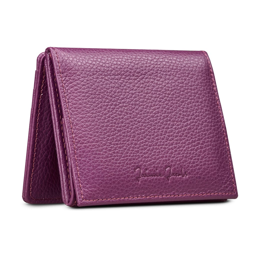 Jaimie Jacobs Flap Boy Ladies Geldbörse Berry Chic RFID