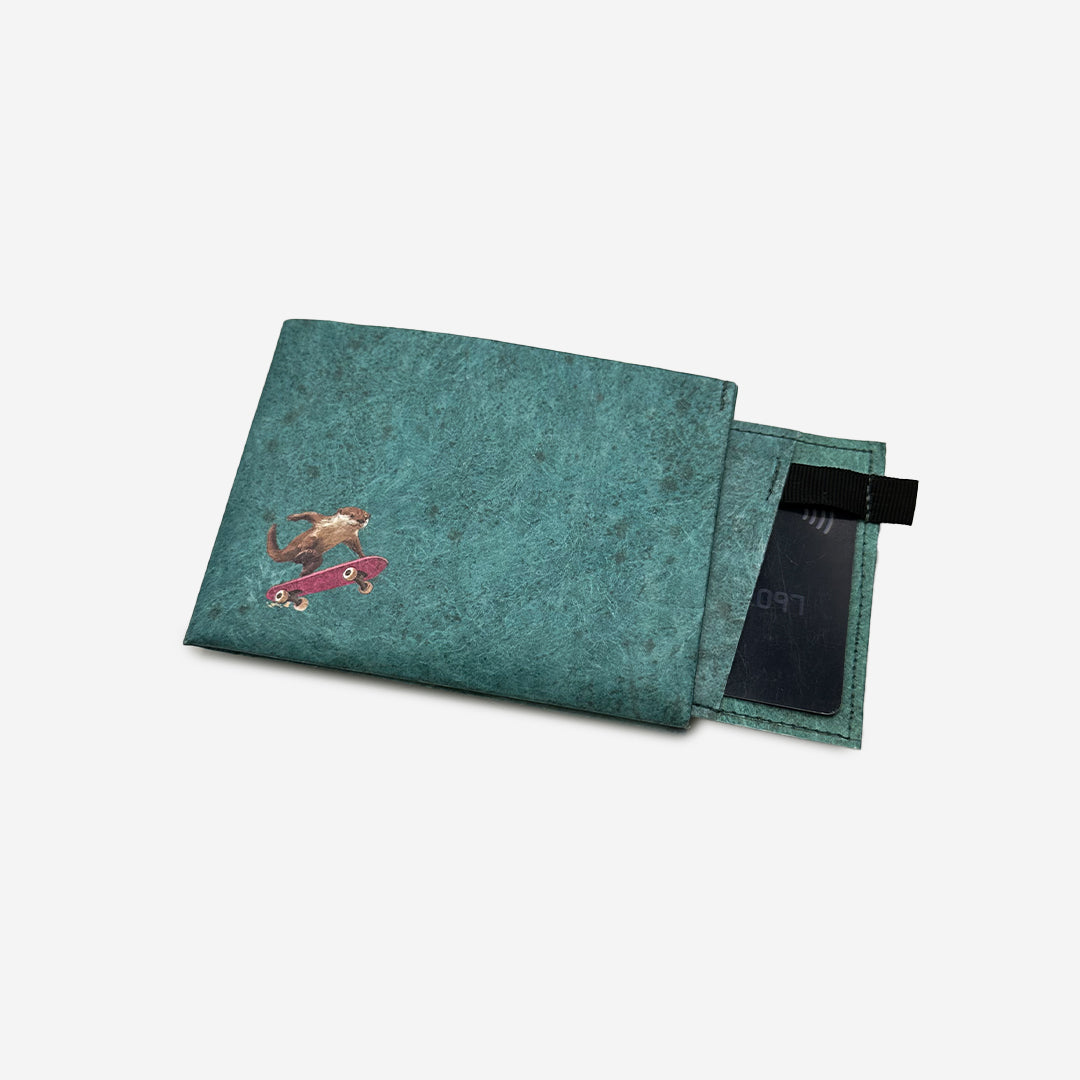 Paprcuts RFID PRO Wallet Ollie the Otter Portemonnaie RFID-Schutz