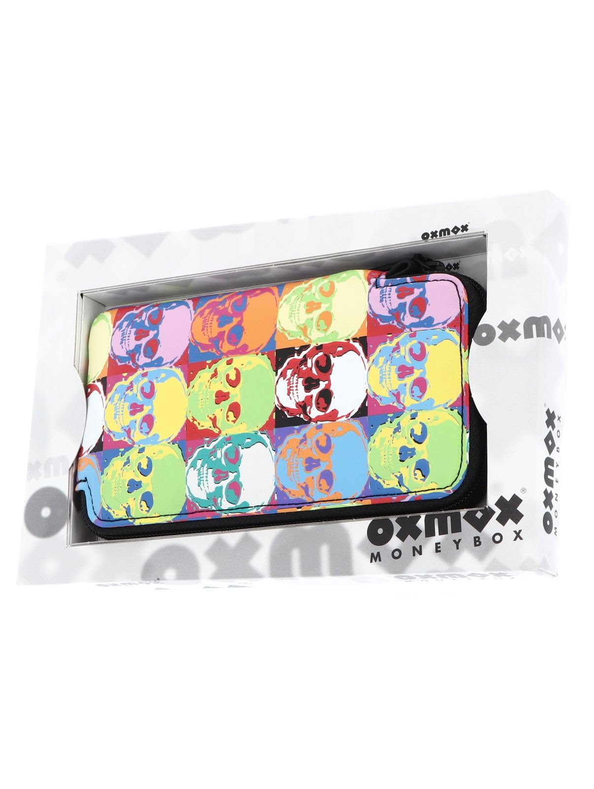 oxmox New Cryptan Mobile Wallet Pop Art Handyfach