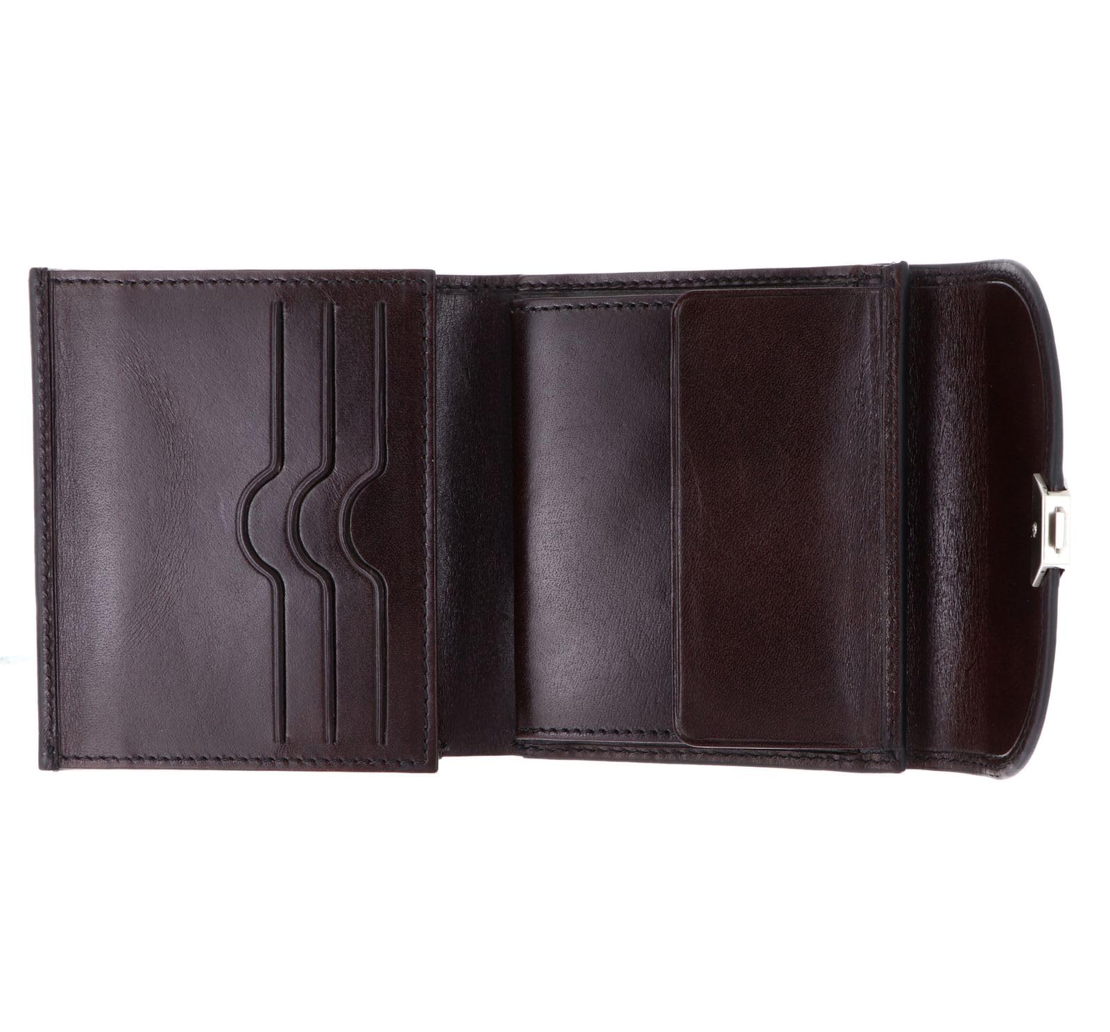 Golden Head Colorado 1146 Schlossbörse Bordeaux RFID Leder