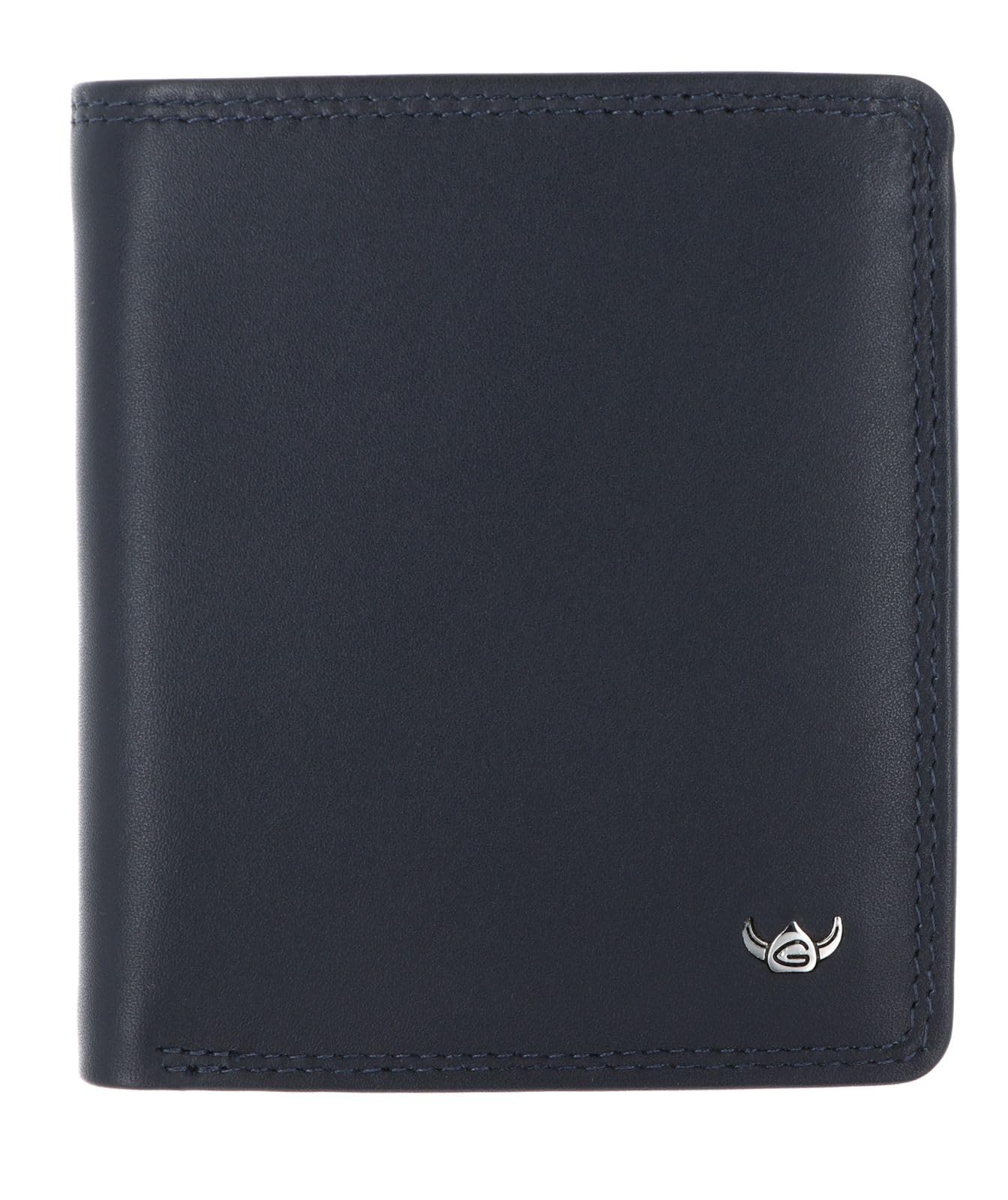 Golden Head Polo 1129 RFID Geldbörse Marineblau Scheintasche