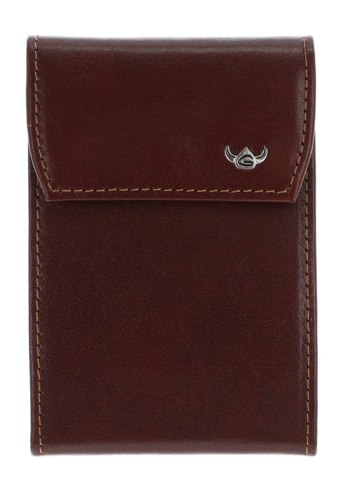 Golden Head Colorado Kartenetui 4425 Tabacco RFID Leder