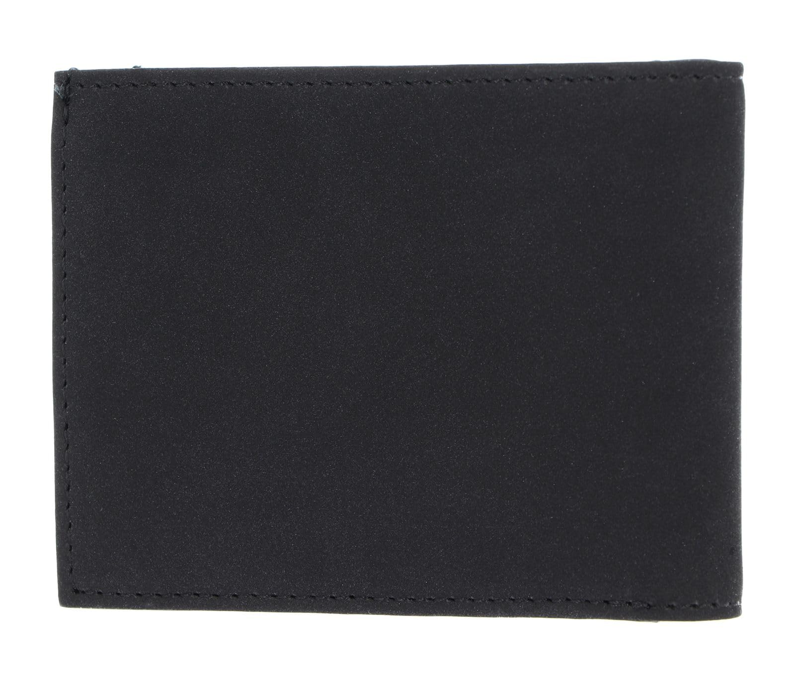 oxmox New Cryptan Pocketbörse Palm Geldbörse schwarz RFID