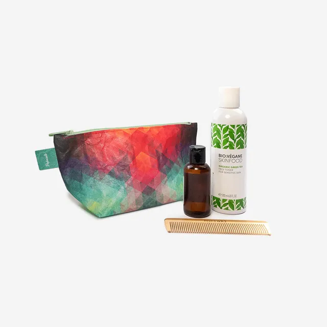 Paprcuts Kosmetiktasche Tropical Heat Kosmetikbeutel bunt