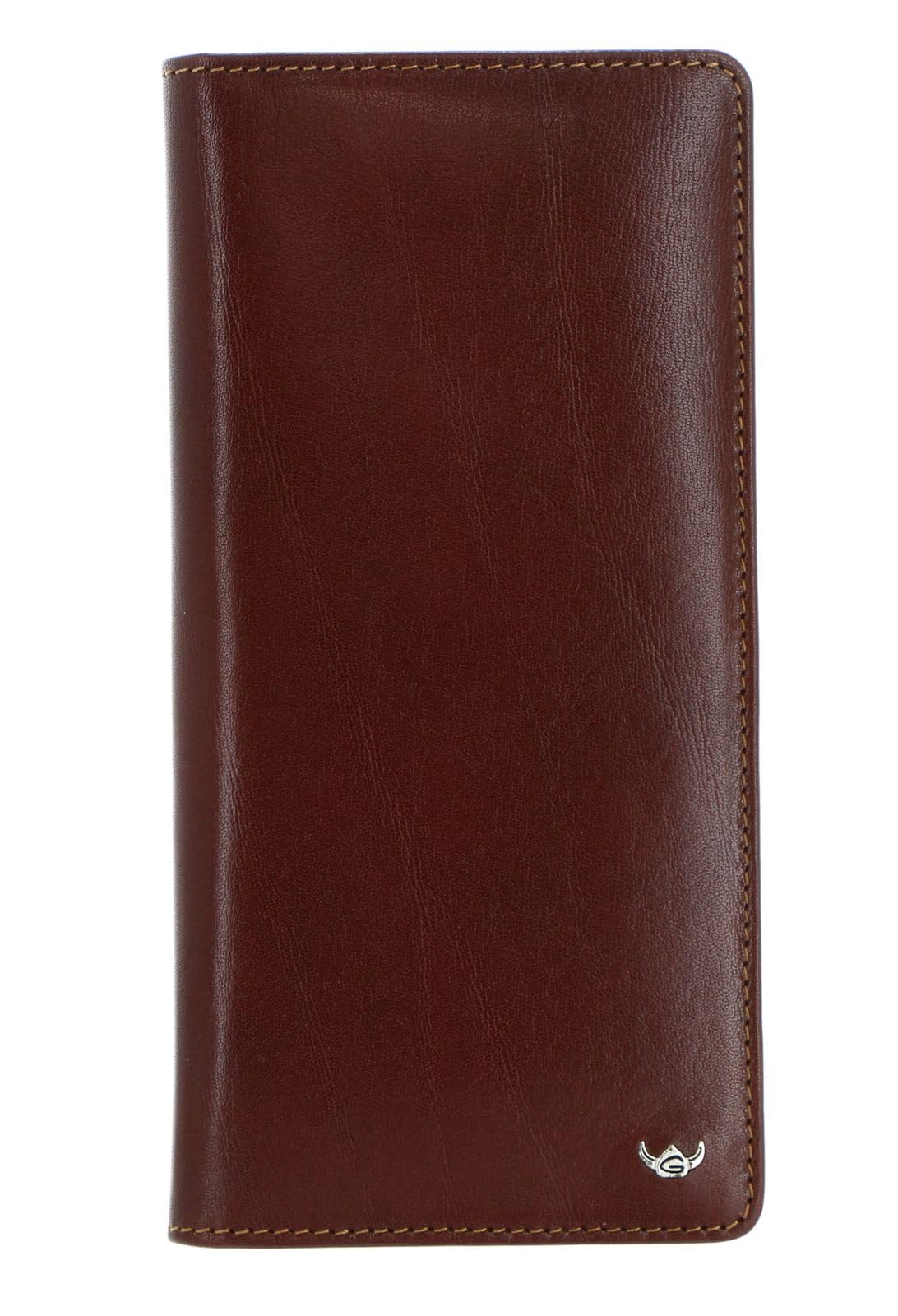 Golden Head Colorado 4042 Ausweisetui Tabacco RFID Leder