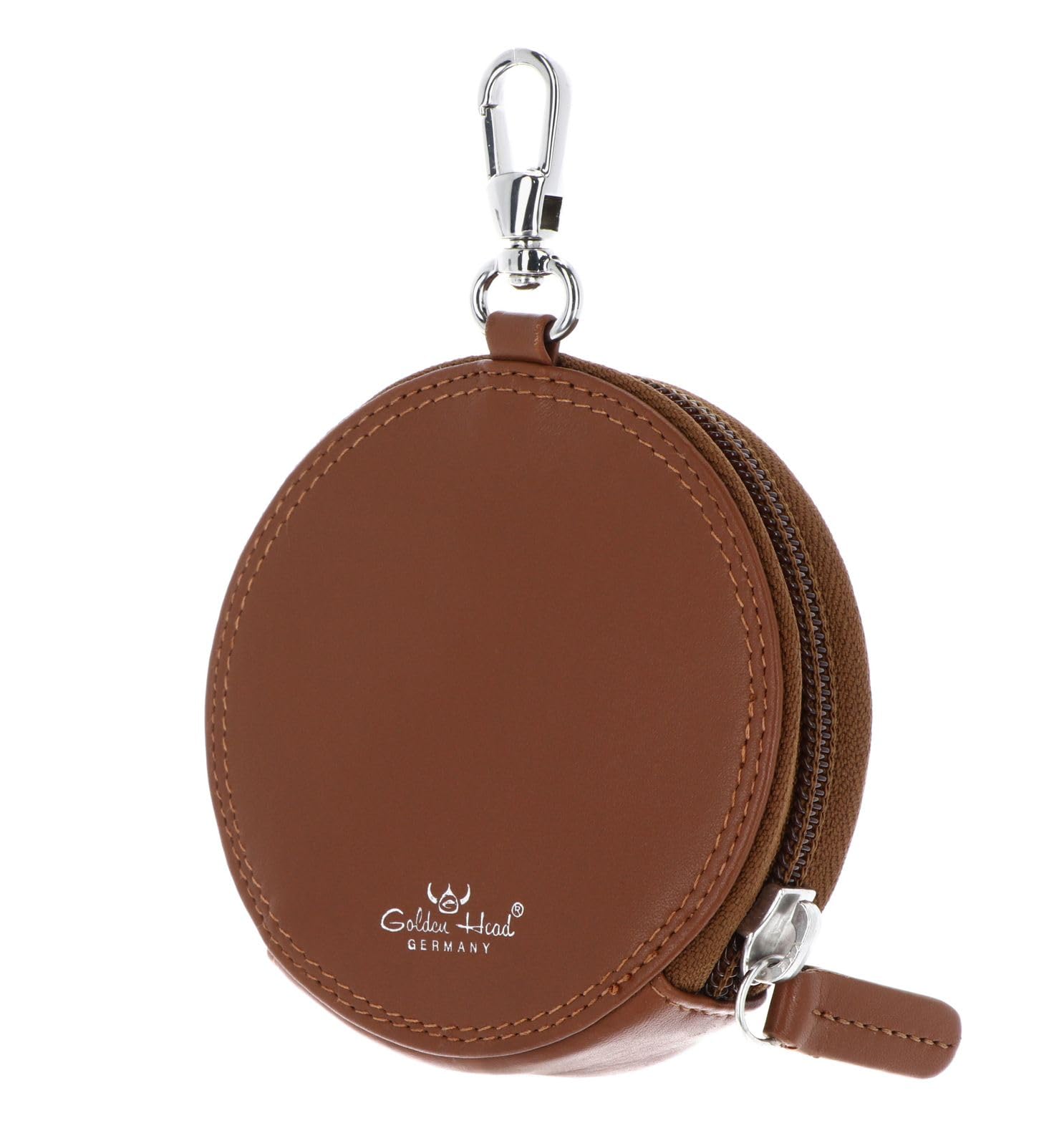 Golden Head Polo 5110 Schlüsseletui Leder Cognac RV