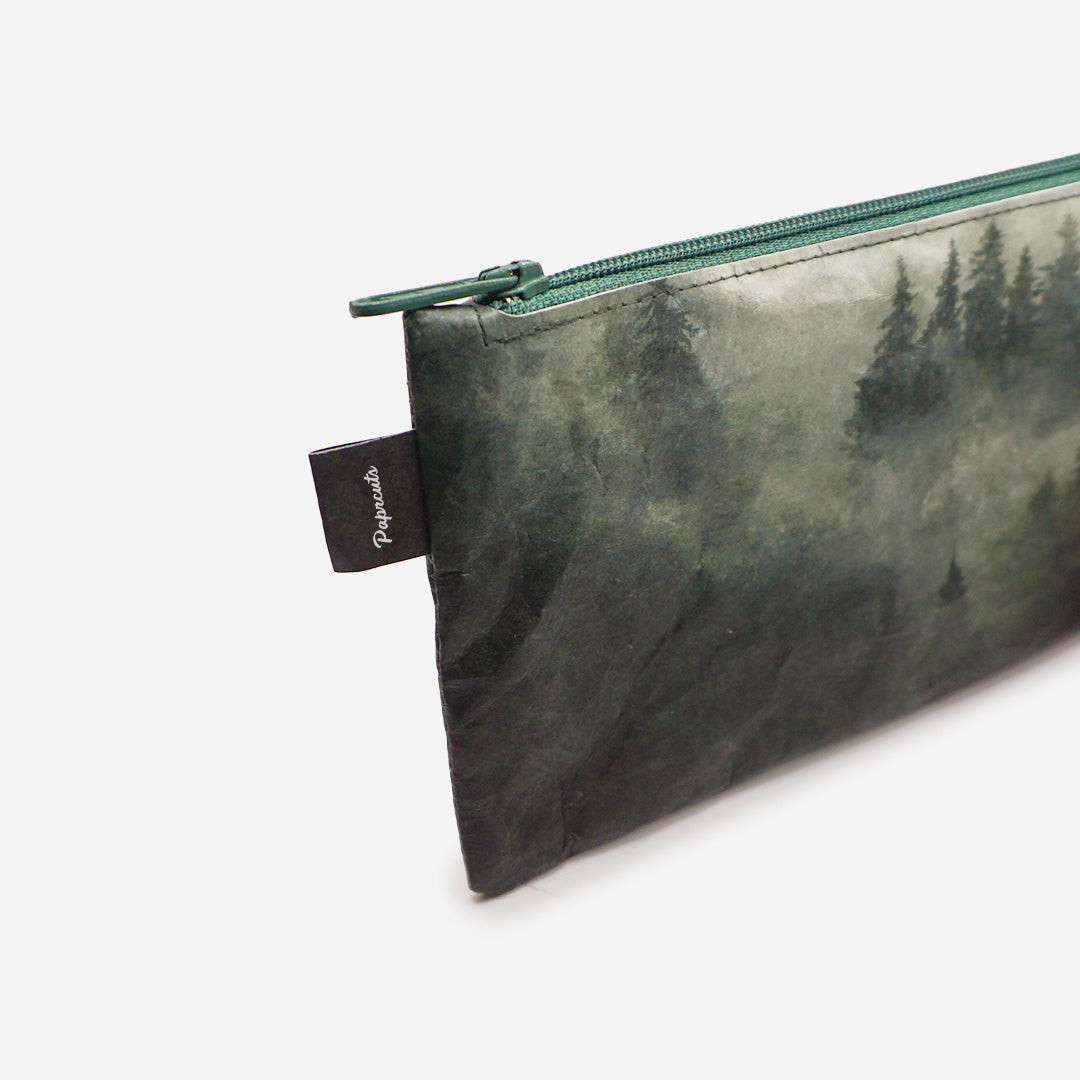 Paprcuts Federtasche Foggy Morning Federmäppchen vegan