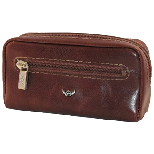 Golden Head Colorado RV-Schlüsseletui Leder braun 11,5 cm