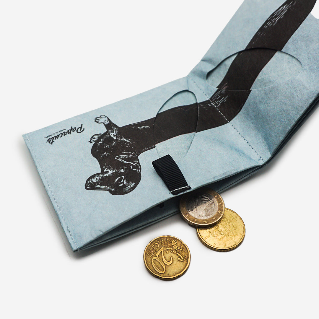 Paprcuts RFID PRO Wallet Sausage Dog Portemonnaie RFID-Schutz