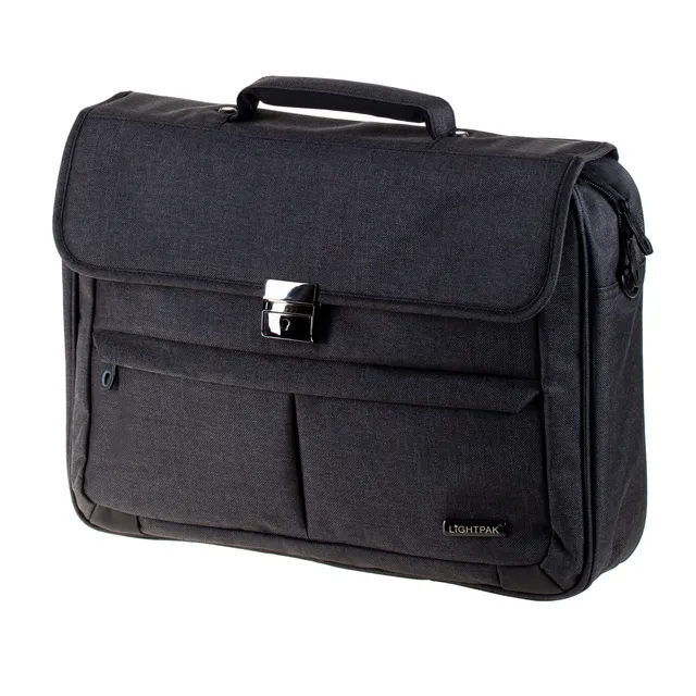 Alumaxx MOTION Laptoptasche 17 Zoll Polyester Trolleyband