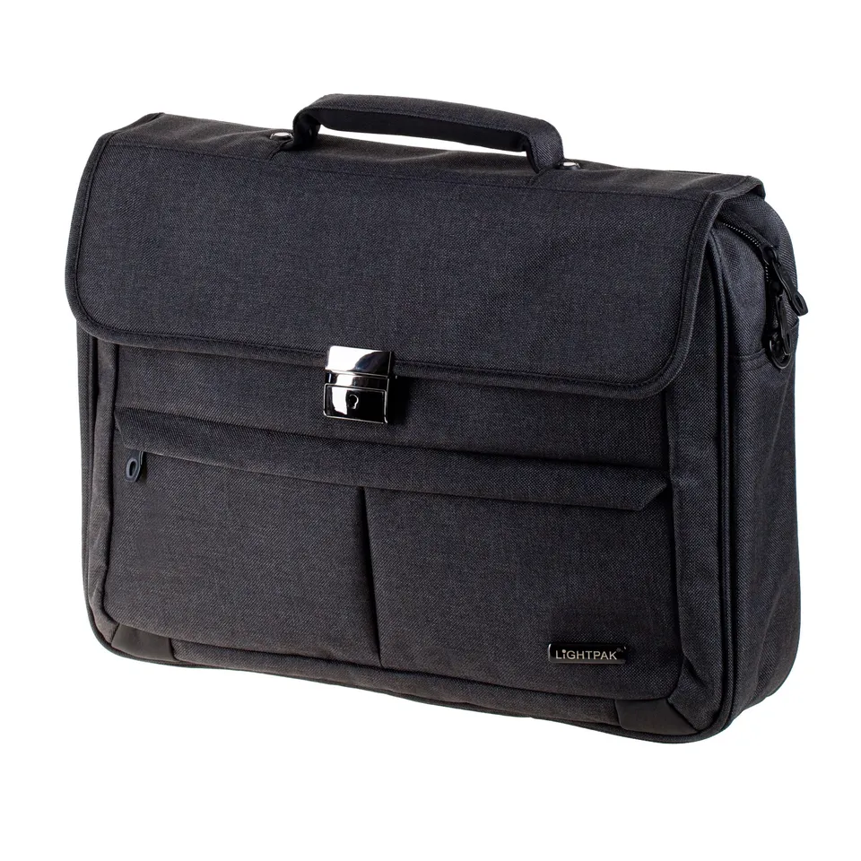 Alumaxx MOTION Laptoptasche 17 Zoll Polyester Trolleyband