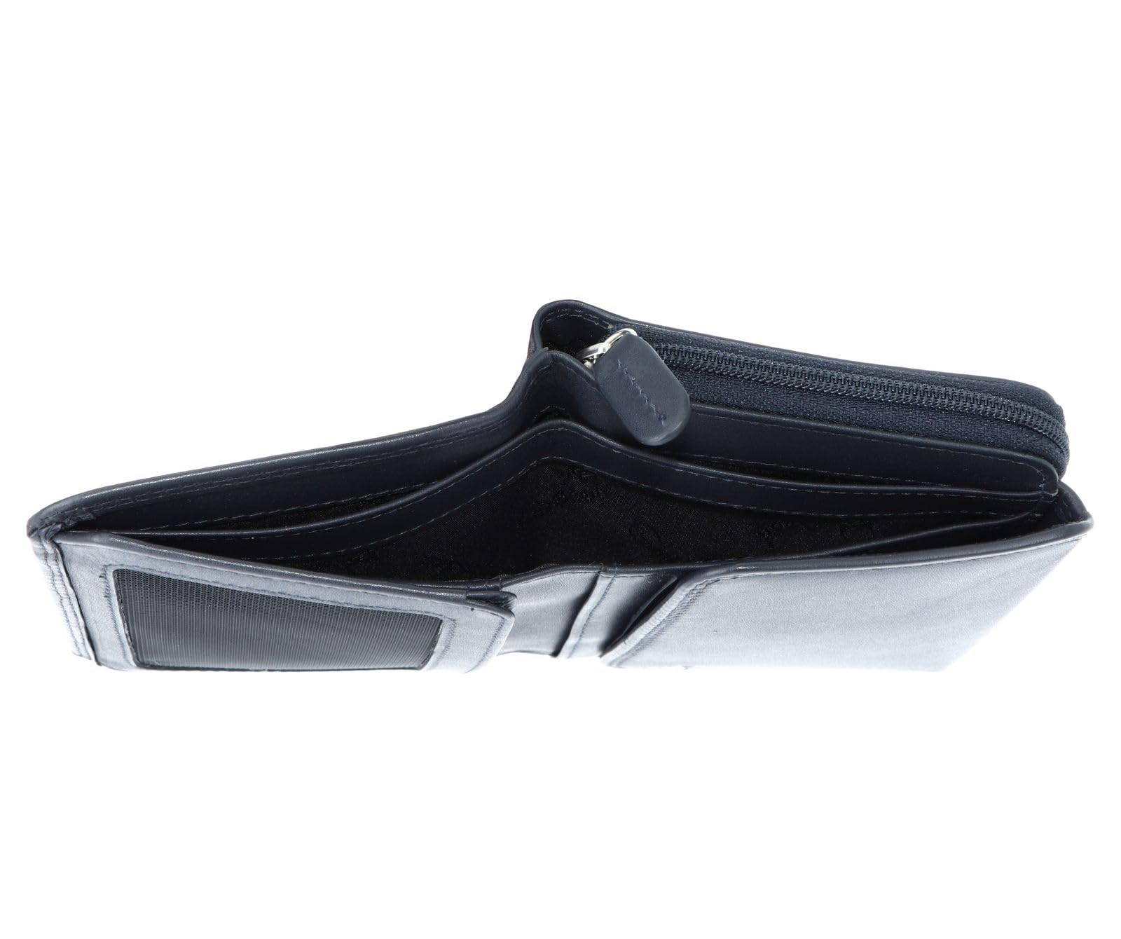 Golden Head Polo 3316 RV-Börse Marineblau RFID Querformat