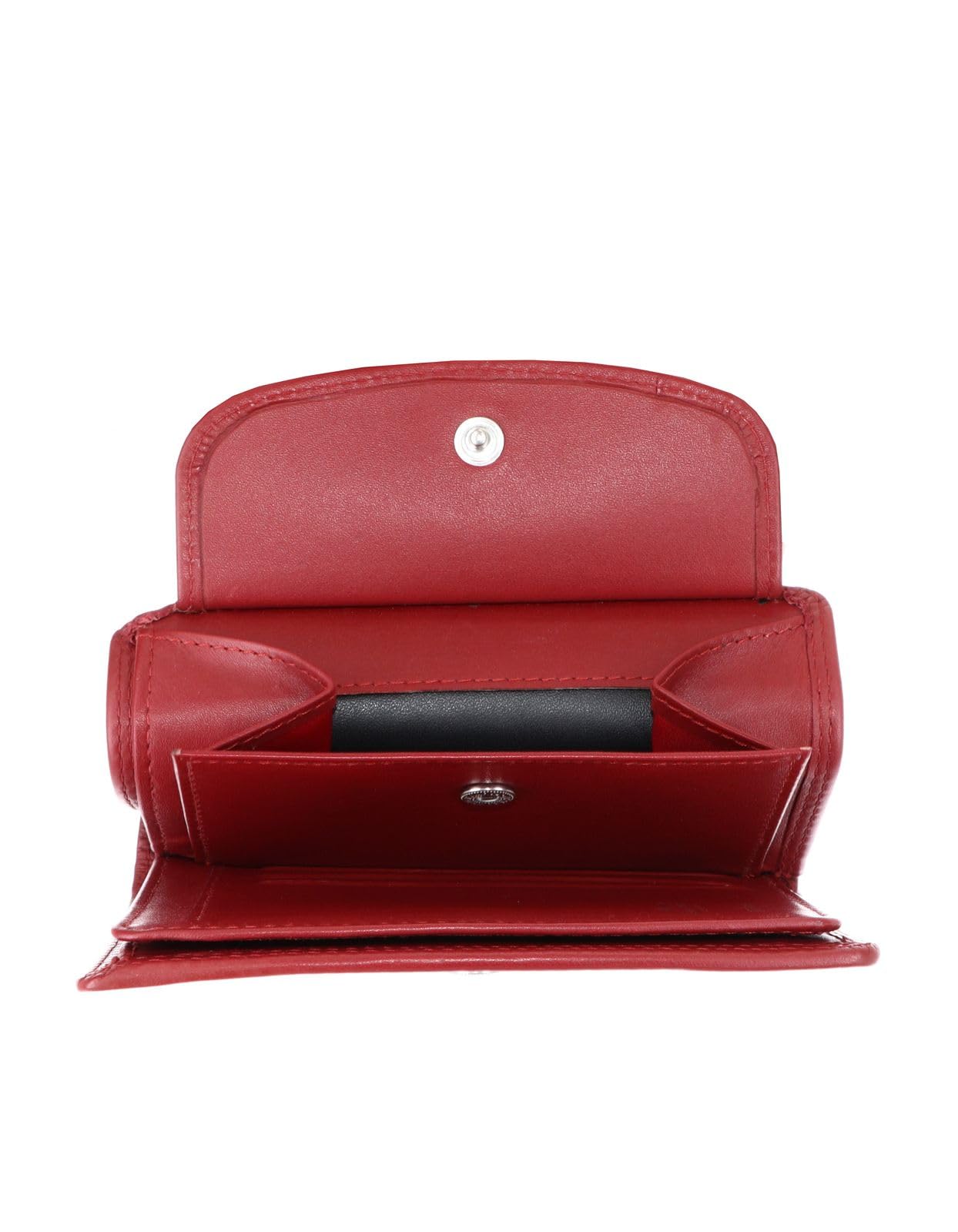 Golden Head Polo 1439 Geldbörse Rot RFID Riegel