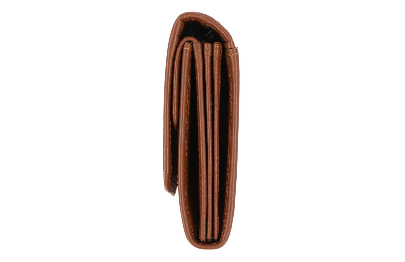 Golden Head Polo 2823 Damenbörse Cognac RFID Leder