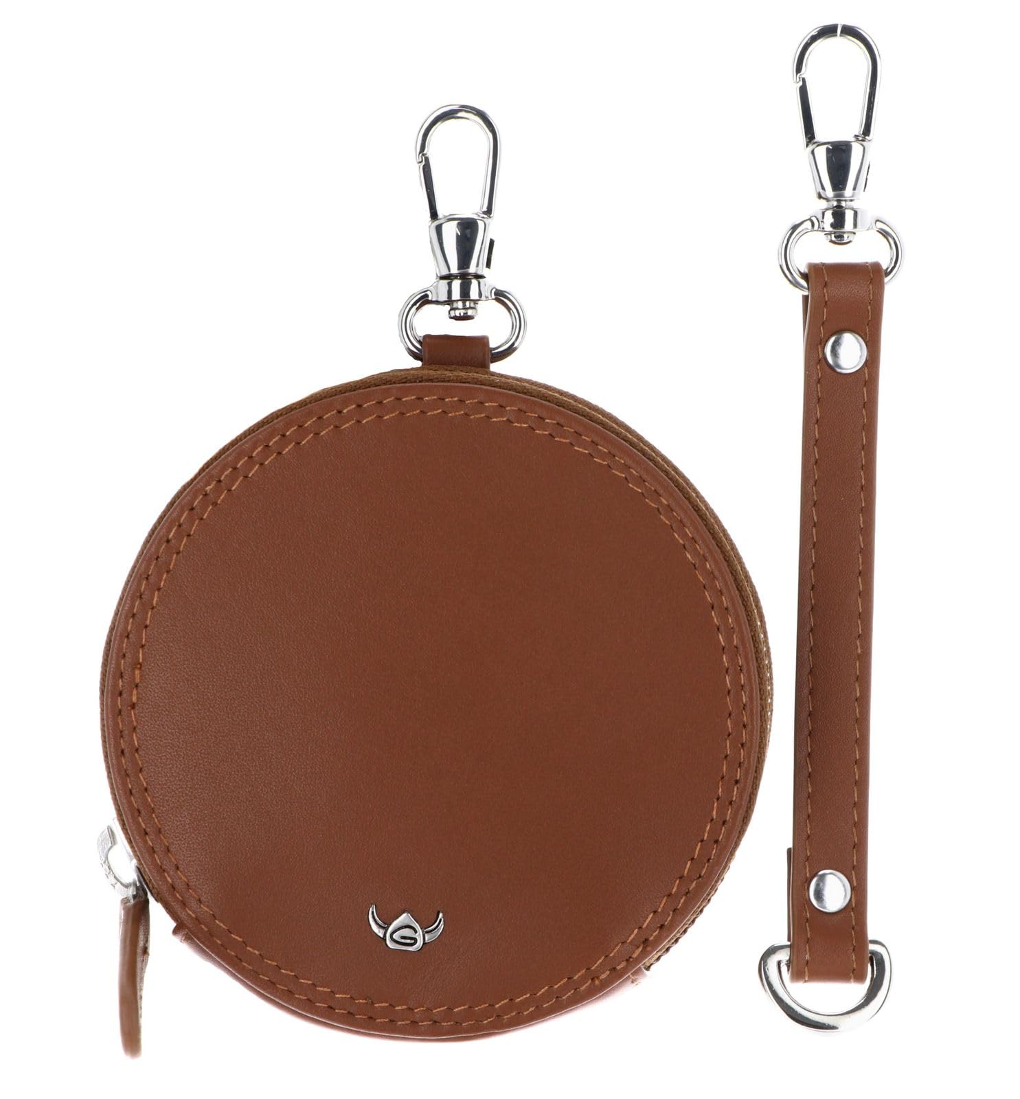 Golden Head Polo 5110 Schlüsseletui Leder Cognac RV