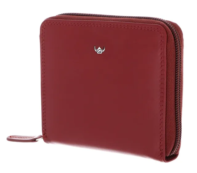 Golden Head Polo 2826 RV-Damenbörse Rot RFID Leder