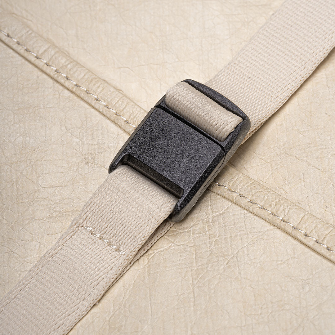 Paprcuts Kyoto Rucksack Off-White 11L 16 Zoll Laptopfach