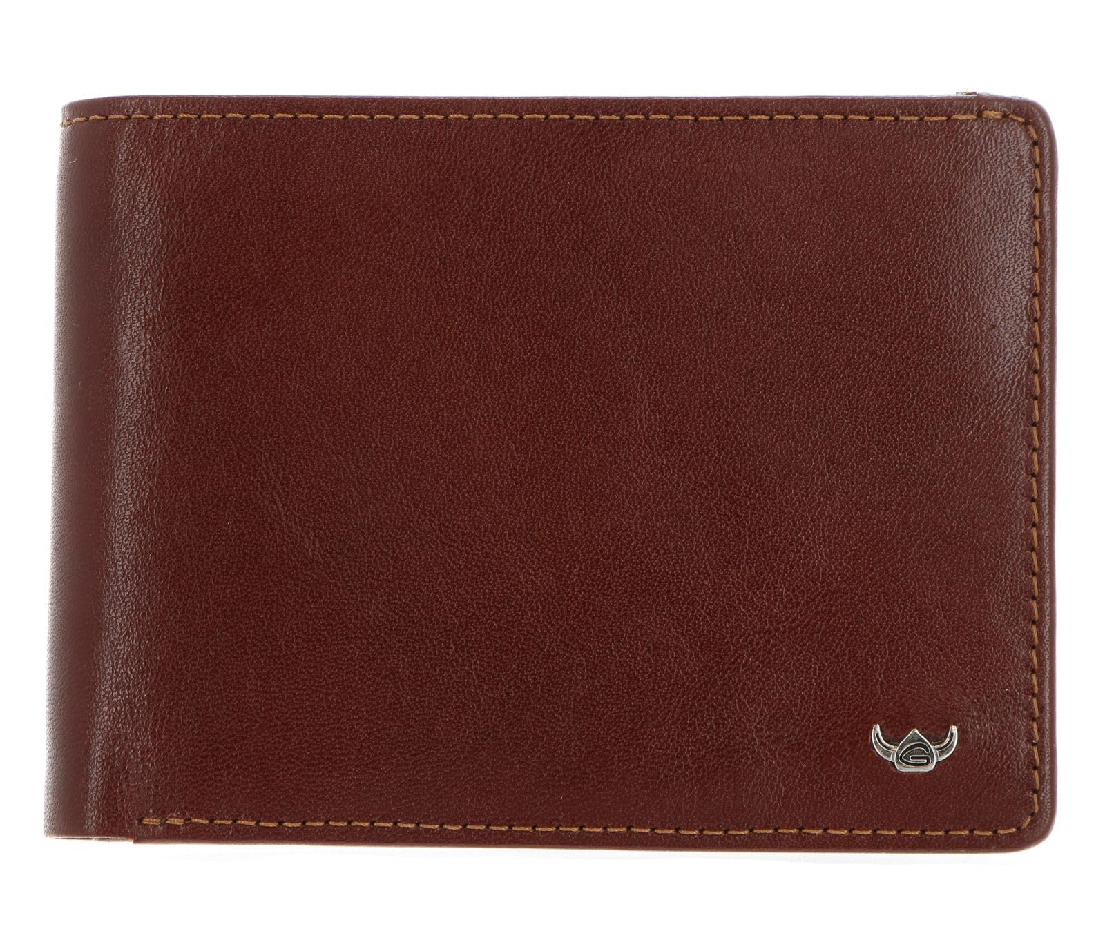 Golden Head Colorado 1159 Geldbörse Tabacco RFID Leder