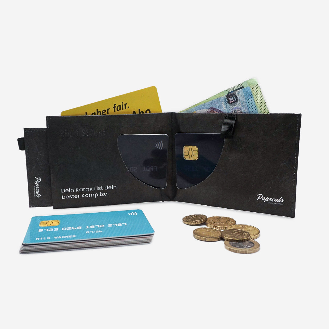 Paprcuts RFID PRO Wallet Karma Portemonnaie RFID-Schutz