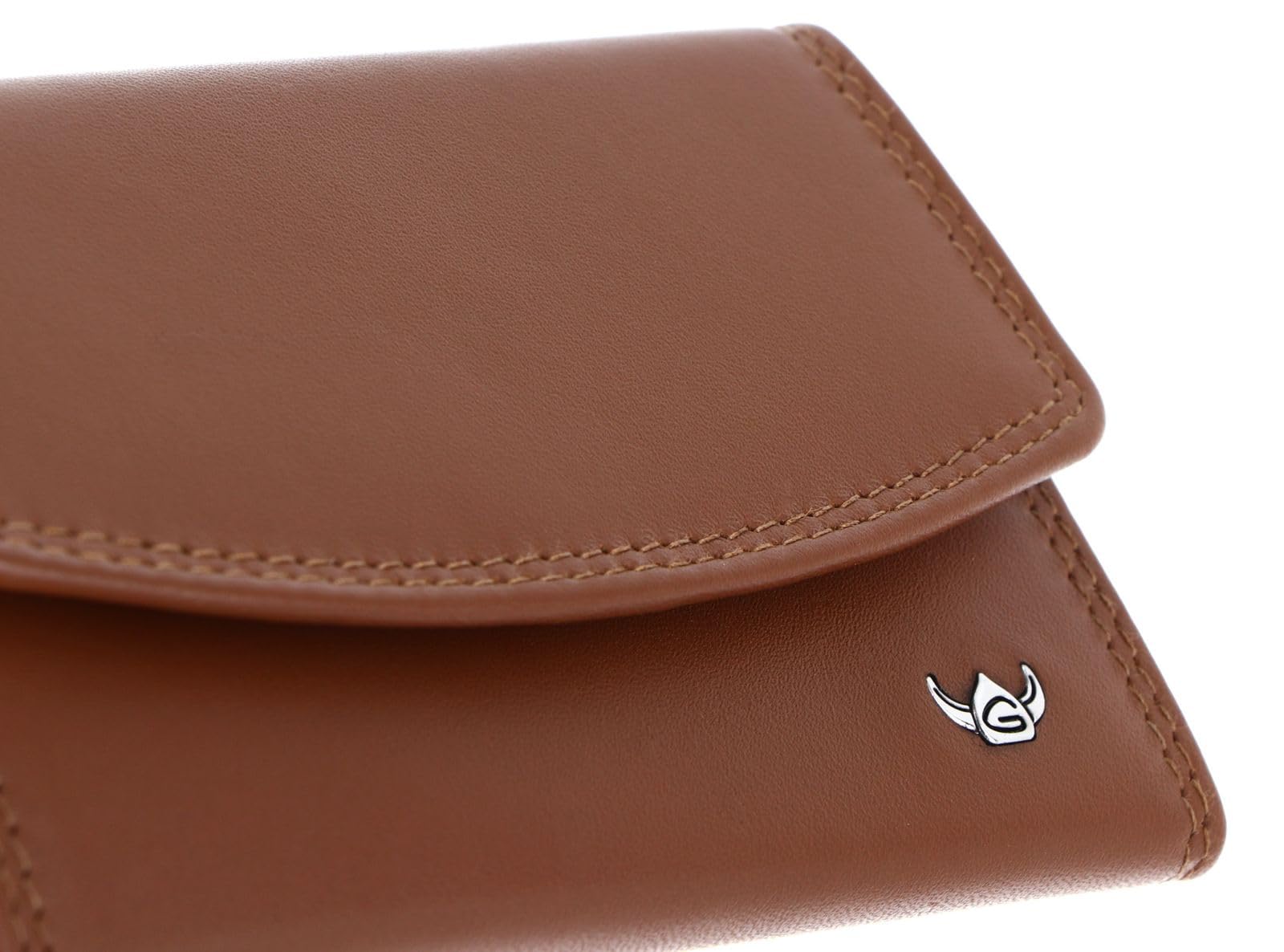 Golden Head Polo 5080 Schlüsseletui Cognac Leder