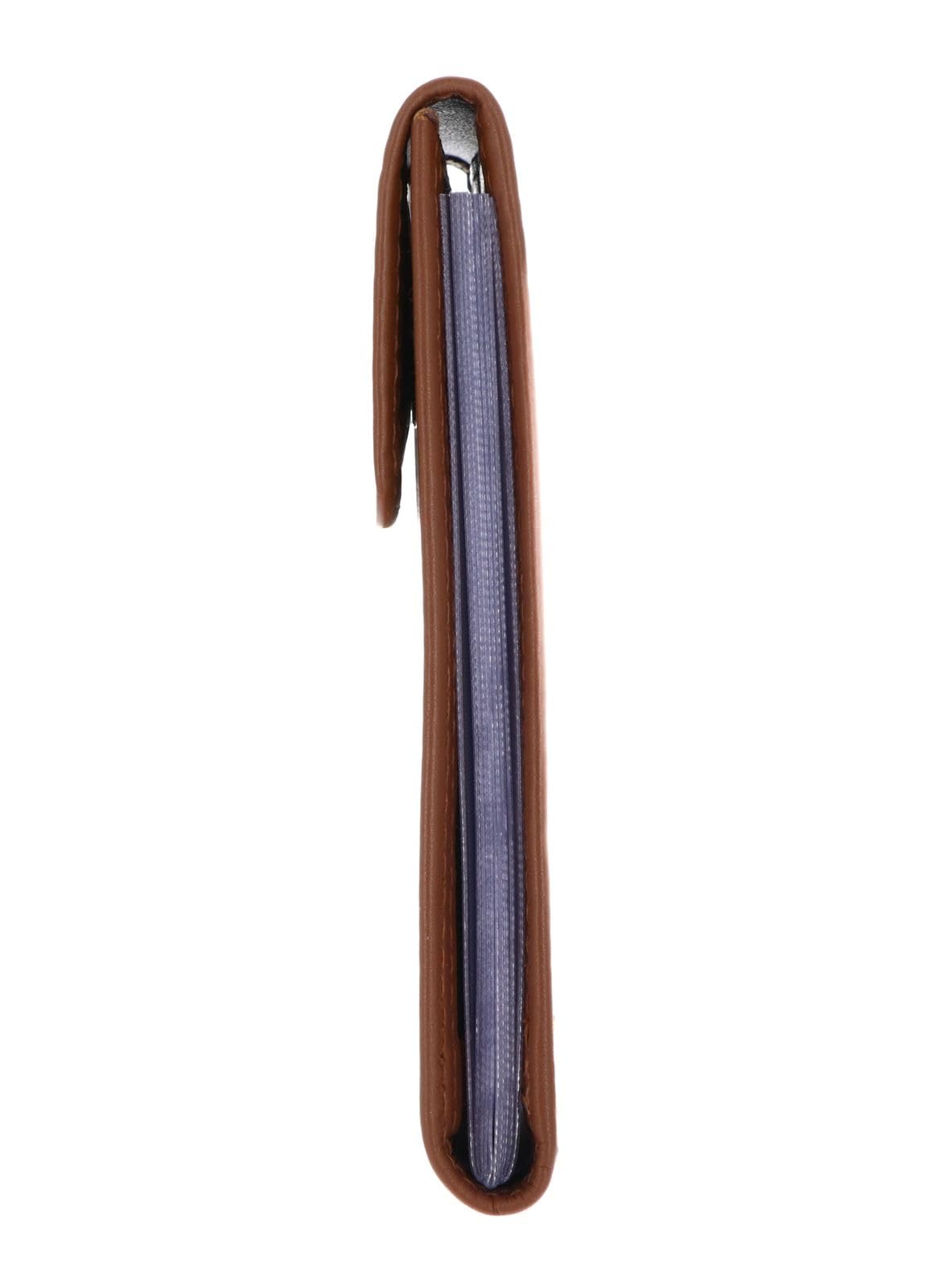 Golden Head Polo 4499 Kartenetui Cognac RFID Leder