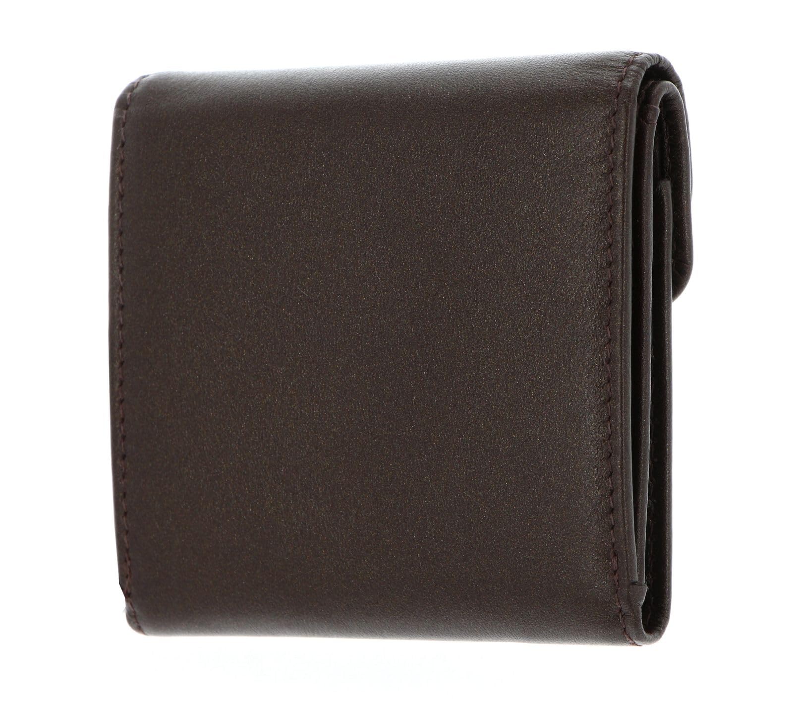 Golden Head Valencia 1005 Geldbörse Bronze Metallic Leder