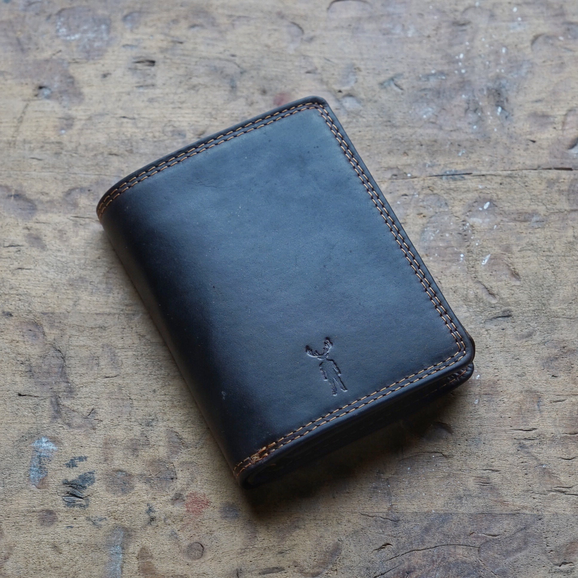 Jack Kinsky Oban 100 Geldbörse Mocca RFID