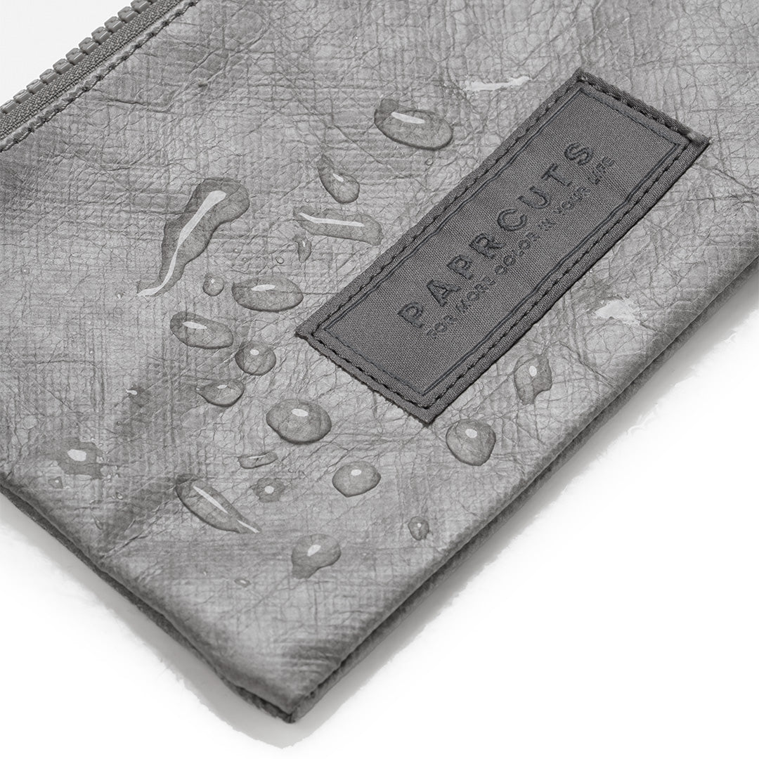 Paprcuts Oslo Organizer Rucksack Pouch Just Grey