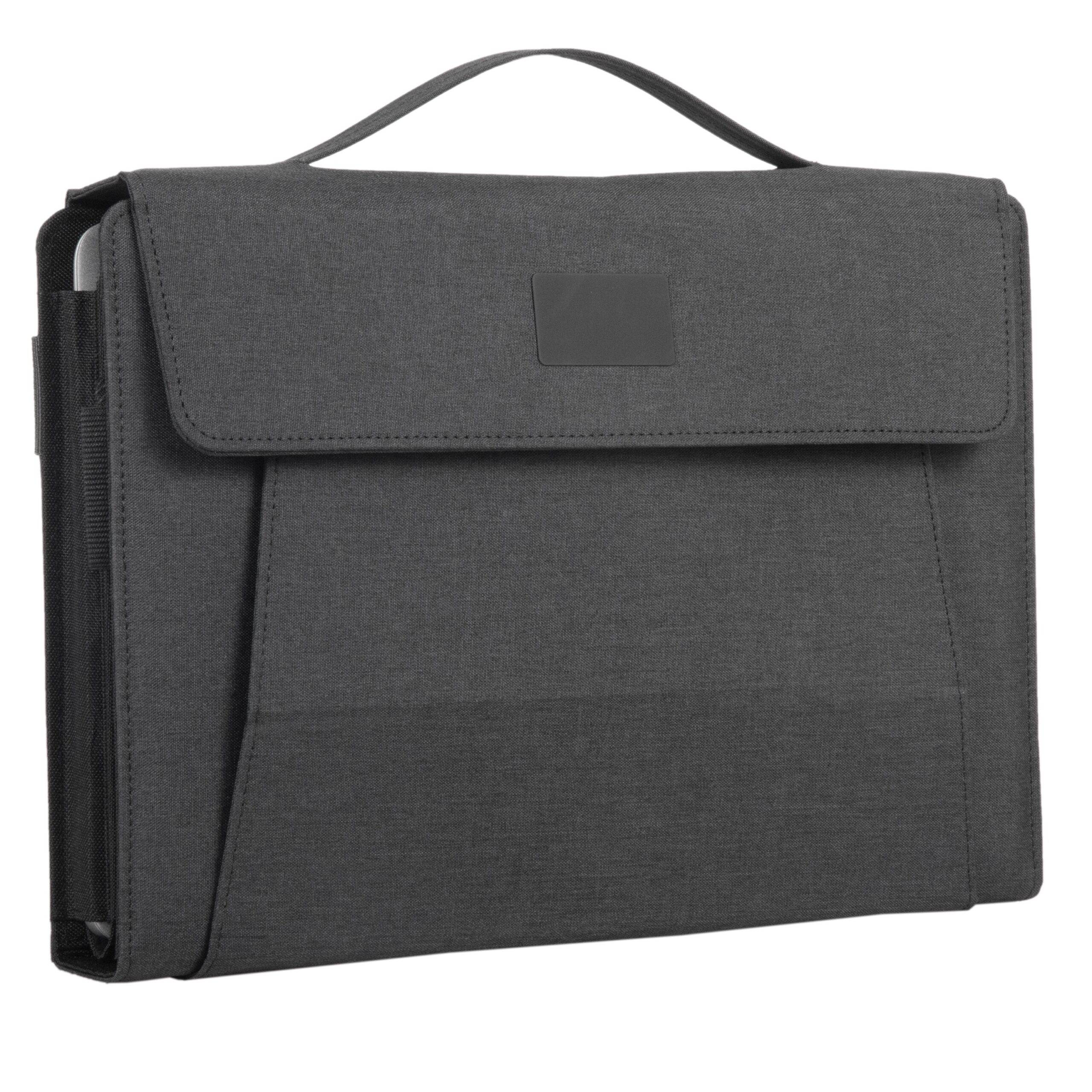 Alumaxx Mobile Office A4 Fiori Mappe Floral Polyester