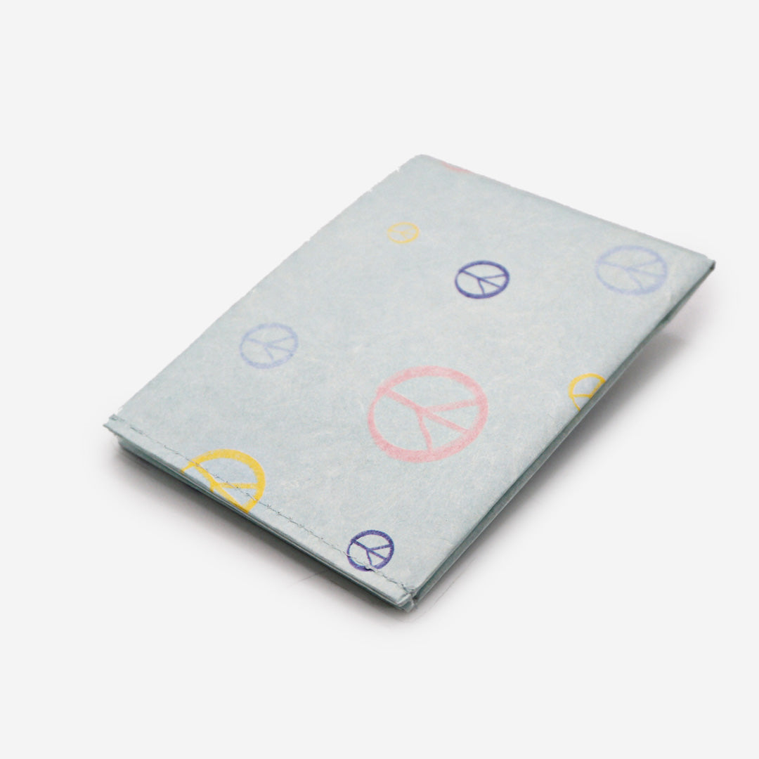 Paprcuts RFID Wallet No War Geldbörse blau RFID-Schutz