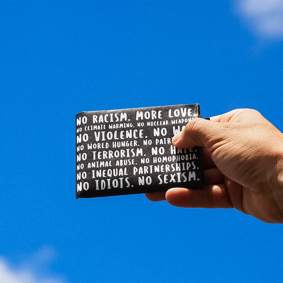 Paprcuts RFID PRO Wallet No means No Geldbeutel RFID-Schutz