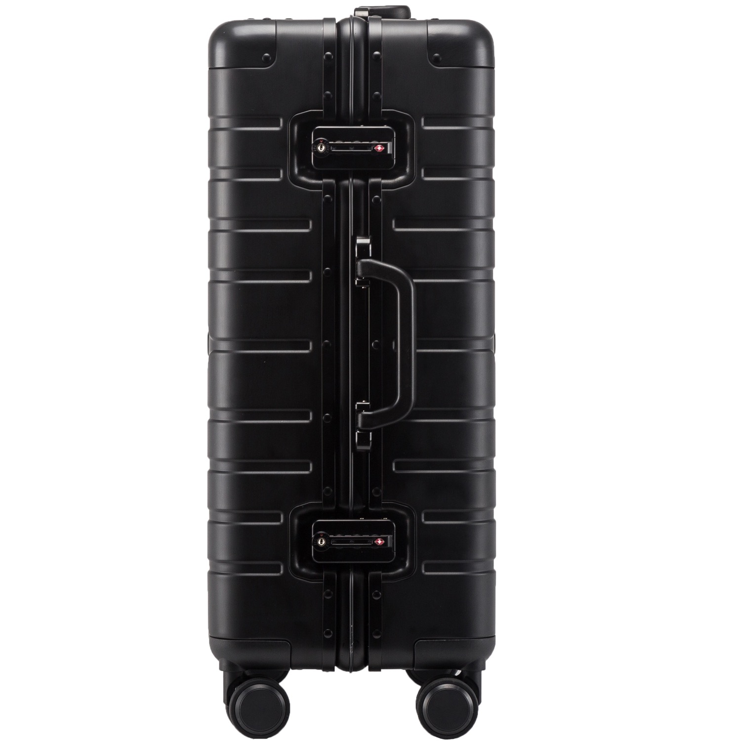 Alumaxx Business Trolleys Gravity Reisetrolley Schwarz Aluminium